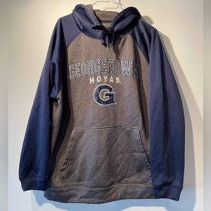Georgetown Hoyas Hoodie Sweatshirt Men’s